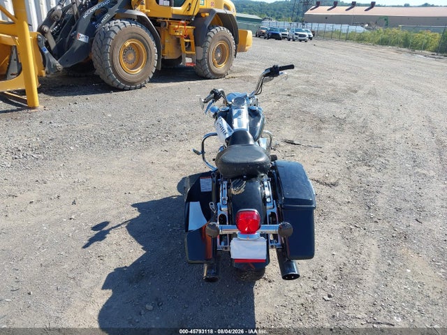 45793118 :رقم المزاد ، 1HD1FBC15HB659600 vin ، 2017 Harley-davidson Flhr Road King مزاد بيع