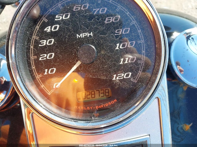 45793118 :رقم المزاد ، 1HD1FBC15HB659600 vin ، 2017 Harley-davidson Flhr Road King مزاد بيع
