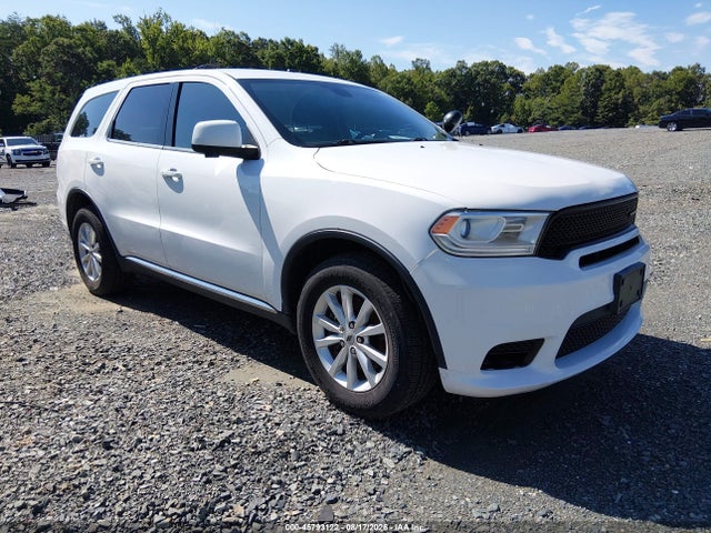 Продаж на аукціоні авто 2020 Dodge Durango Pursuit Awd, vin: 1C4RDJFG3LC431666, номер лоту: 45793122