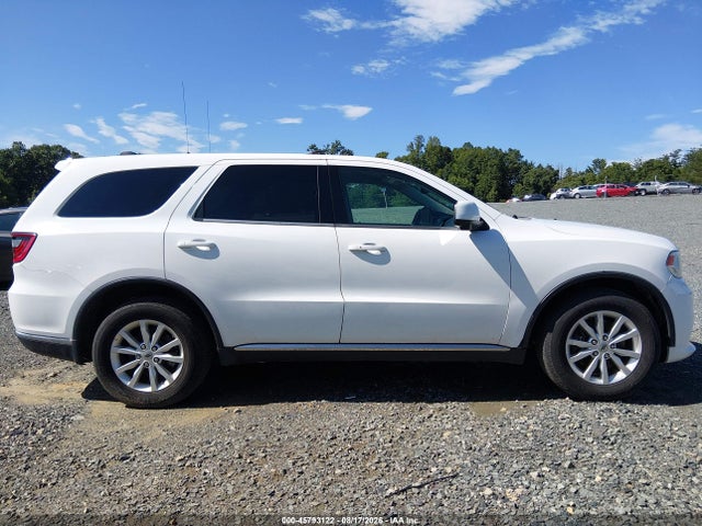Продаж на аукціоні авто 2020 Dodge Durango Pursuit Awd, vin: 1C4RDJFG3LC431666, номер лоту: 45793122