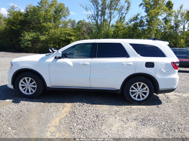 Продаж на аукціоні авто 2020 Dodge Durango Pursuit Awd, vin: 1C4RDJFG3LC431666, номер лоту: 45793122