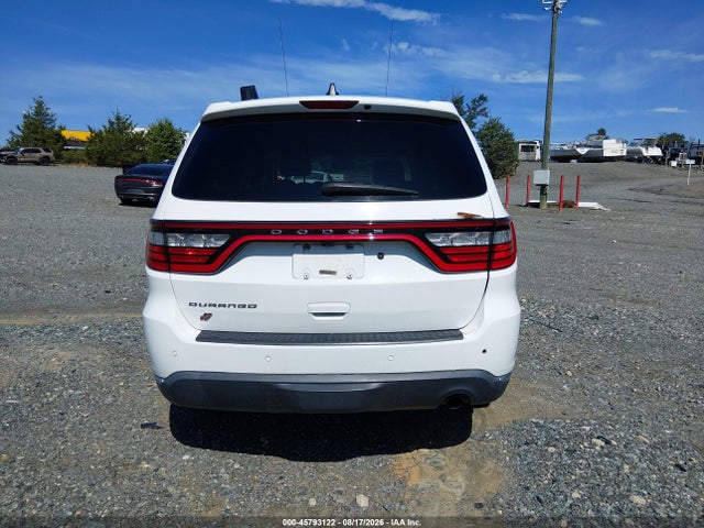 Продаж на аукціоні авто 2020 Dodge Durango Pursuit Awd, vin: 1C4RDJFG3LC431666, номер лоту: 45793122