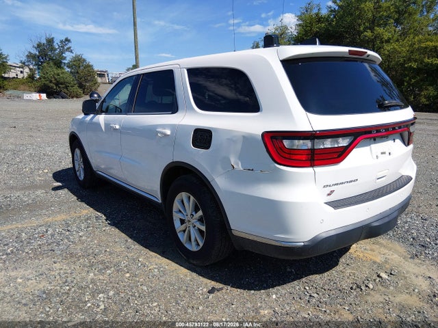 Продаж на аукціоні авто 2020 Dodge Durango Pursuit Awd, vin: 1C4RDJFG3LC431666, номер лоту: 45793122