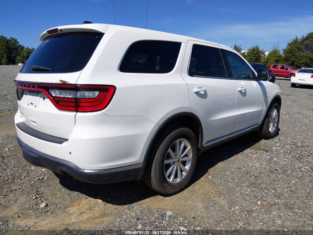 Продаж на аукціоні авто 2020 Dodge Durango Pursuit Awd, vin: 1C4RDJFG3LC431666, номер лоту: 45793122