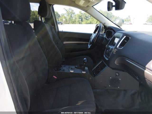 Продаж на аукціоні авто 2020 Dodge Durango Pursuit Awd, vin: 1C4RDJFG3LC431666, номер лоту: 45793122