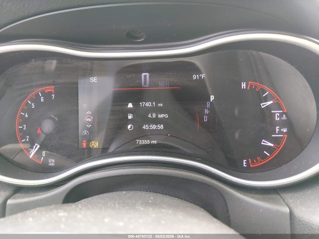 Продаж на аукціоні авто 2020 Dodge Durango Pursuit Awd, vin: 1C4RDJFG3LC431666, номер лоту: 45793122