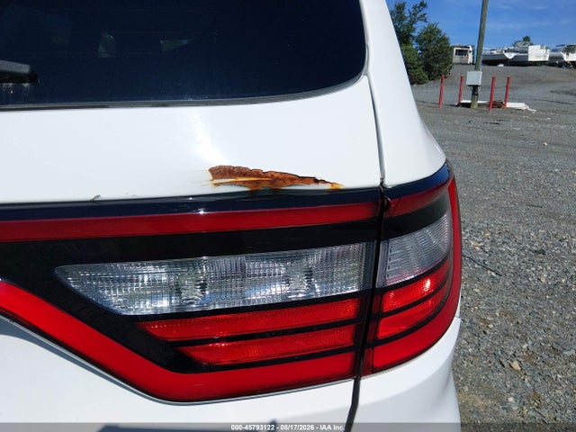 Продаж на аукціоні авто 2020 Dodge Durango Pursuit Awd, vin: 1C4RDJFG3LC431666, номер лоту: 45793122