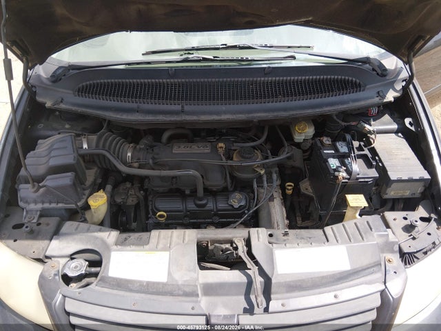 45793125 :رقم المزاد ، 2D4GP44L05R134545 vin ، 2005 Dodge Grand Caravan Sxt مزاد بيع