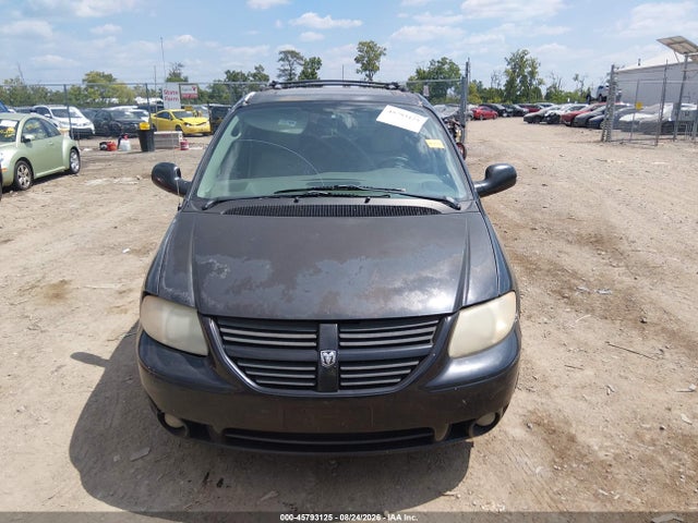 45793125 :رقم المزاد ، 2D4GP44L05R134545 vin ، 2005 Dodge Grand Caravan Sxt مزاد بيع