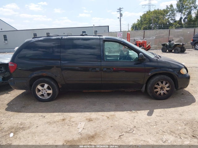 45793125 :رقم المزاد ، 2D4GP44L05R134545 vin ، 2005 Dodge Grand Caravan Sxt مزاد بيع