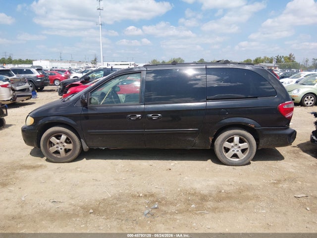 45793125 :رقم المزاد ، 2D4GP44L05R134545 vin ، 2005 Dodge Grand Caravan Sxt مزاد بيع