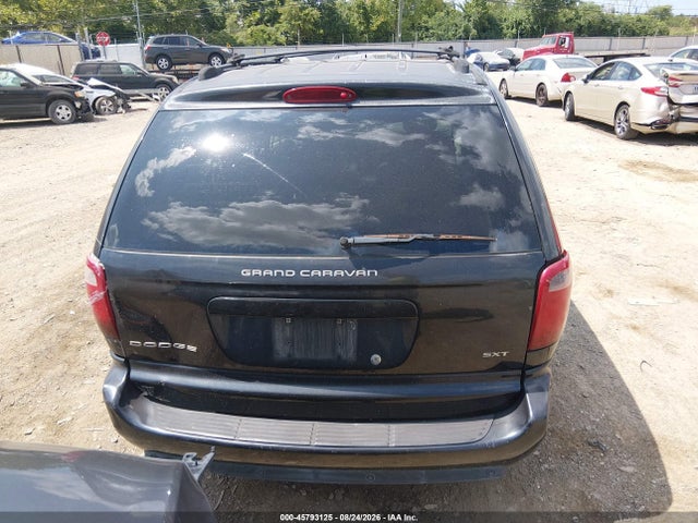 45793125 :رقم المزاد ، 2D4GP44L05R134545 vin ، 2005 Dodge Grand Caravan Sxt مزاد بيع