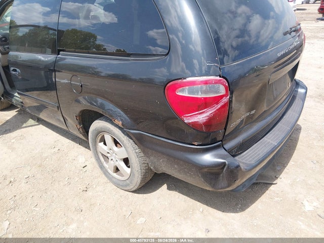 45793125 :رقم المزاد ، 2D4GP44L05R134545 vin ، 2005 Dodge Grand Caravan Sxt مزاد بيع