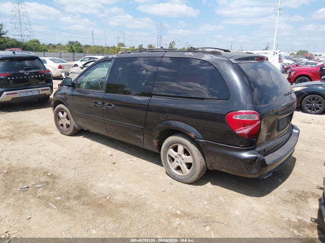 45793125 :رقم المزاد ، 2D4GP44L05R134545 vin ، 2005 Dodge Grand Caravan Sxt مزاد بيع