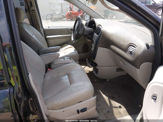 45793125 :رقم المزاد ، 2D4GP44L05R134545 vin ، 2005 Dodge Grand Caravan Sxt مزاد بيع