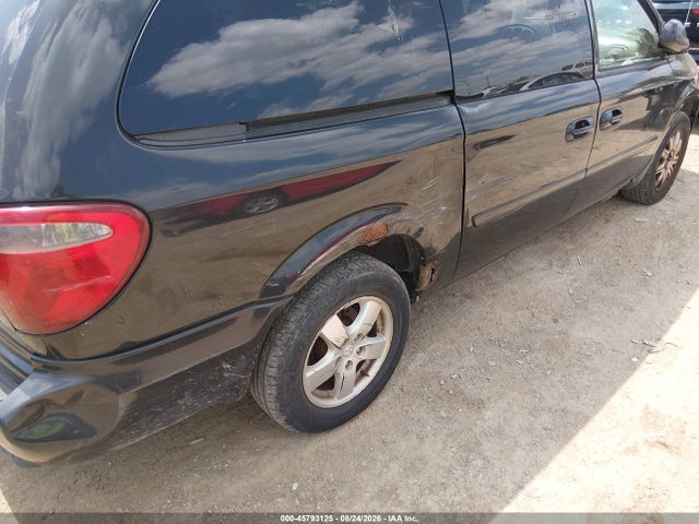 45793125 :رقم المزاد ، 2D4GP44L05R134545 vin ، 2005 Dodge Grand Caravan Sxt مزاد بيع