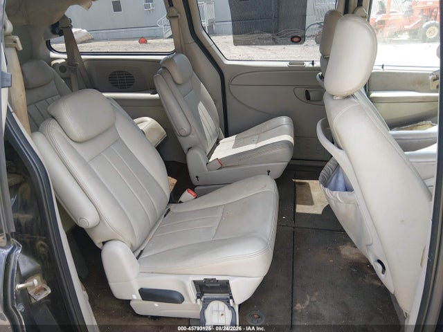 45793125 :رقم المزاد ، 2D4GP44L05R134545 vin ، 2005 Dodge Grand Caravan Sxt مزاد بيع