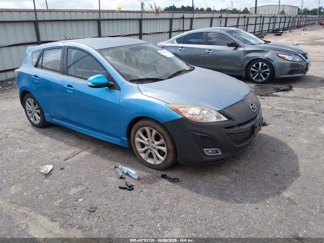 Aukcja sprzedaży 2010 Mazda Mazda3 S Sport, vin: JM1BL1H5XA1236530, numer aukcji: 45793128