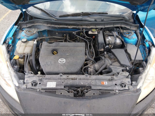 Aukcja sprzedaży 2010 Mazda Mazda3 S Sport, vin: JM1BL1H5XA1236530, numer aukcji: 45793128