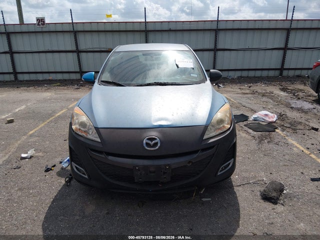 Aukcja sprzedaży 2010 Mazda Mazda3 S Sport, vin: JM1BL1H5XA1236530, numer aukcji: 45793128
