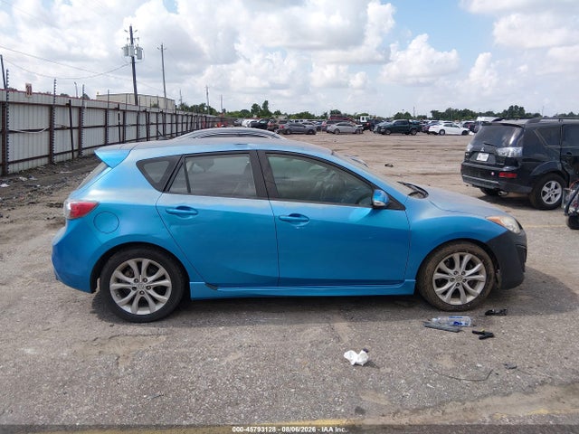 Aukcja sprzedaży 2010 Mazda Mazda3 S Sport, vin: JM1BL1H5XA1236530, numer aukcji: 45793128
