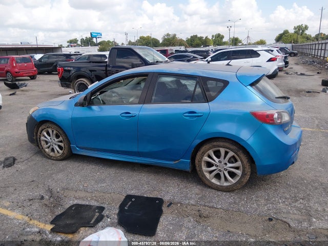 Aukcja sprzedaży 2010 Mazda Mazda3 S Sport, vin: JM1BL1H5XA1236530, numer aukcji: 45793128
