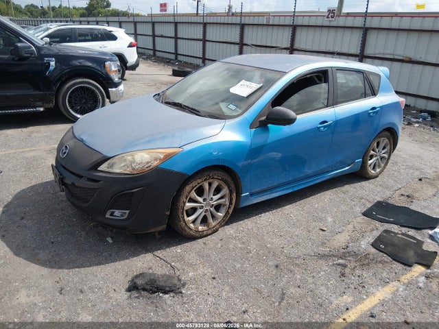 Aukcja sprzedaży 2010 Mazda Mazda3 S Sport, vin: JM1BL1H5XA1236530, numer aukcji: 45793128