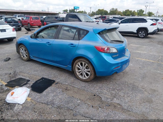 Aukcja sprzedaży 2010 Mazda Mazda3 S Sport, vin: JM1BL1H5XA1236530, numer aukcji: 45793128