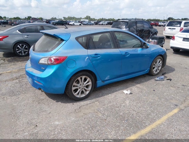 Aukcja sprzedaży 2010 Mazda Mazda3 S Sport, vin: JM1BL1H5XA1236530, numer aukcji: 45793128