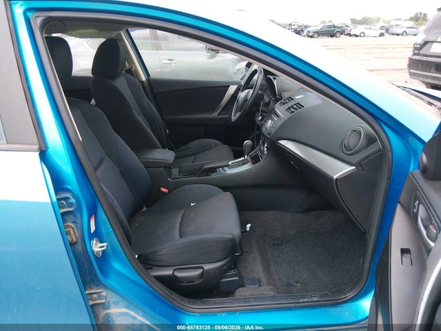 Aukcja sprzedaży 2010 Mazda Mazda3 S Sport, vin: JM1BL1H5XA1236530, numer aukcji: 45793128