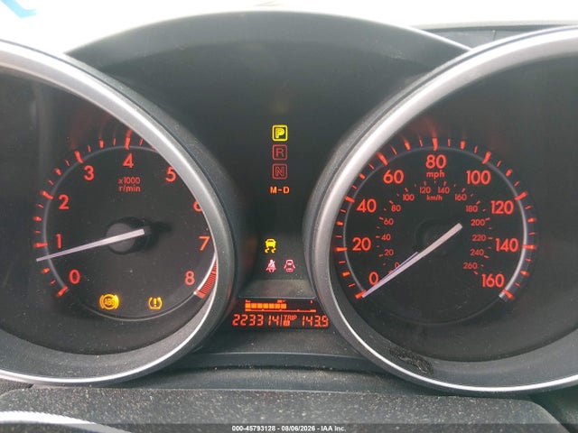 Aukcja sprzedaży 2010 Mazda Mazda3 S Sport, vin: JM1BL1H5XA1236530, numer aukcji: 45793128