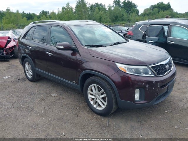 Продаж на аукціоні авто 2014 Kia Sorento Lx, vin: 5XYKTCA67EG489051, номер лоту: 45793129