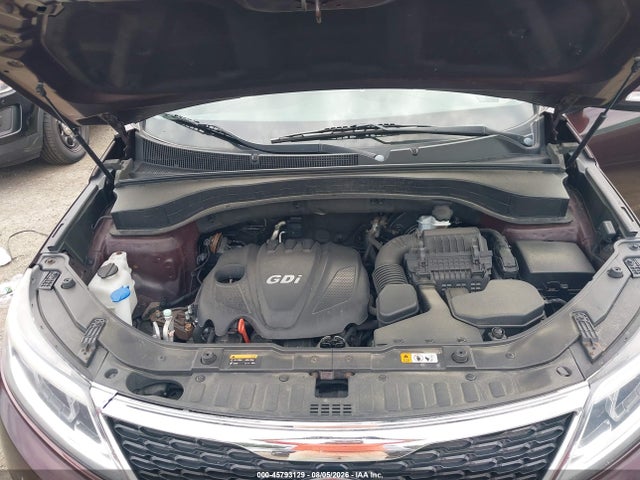 Продаж на аукціоні авто 2014 Kia Sorento Lx, vin: 5XYKTCA67EG489051, номер лоту: 45793129