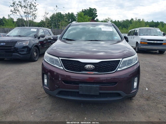 Продаж на аукціоні авто 2014 Kia Sorento Lx, vin: 5XYKTCA67EG489051, номер лоту: 45793129