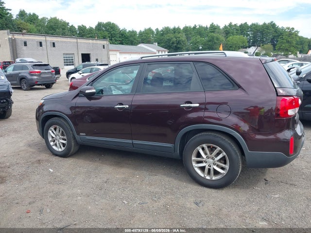 Продаж на аукціоні авто 2014 Kia Sorento Lx, vin: 5XYKTCA67EG489051, номер лоту: 45793129