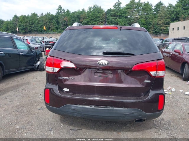 Продаж на аукціоні авто 2014 Kia Sorento Lx, vin: 5XYKTCA67EG489051, номер лоту: 45793129