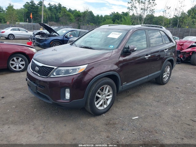 Продаж на аукціоні авто 2014 Kia Sorento Lx, vin: 5XYKTCA67EG489051, номер лоту: 45793129