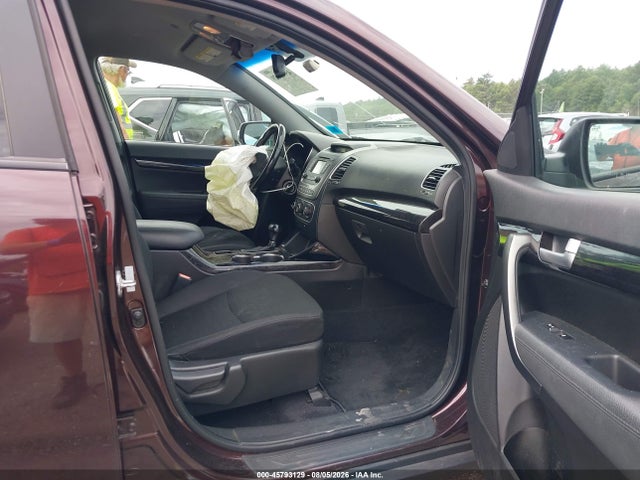 Продаж на аукціоні авто 2014 Kia Sorento Lx, vin: 5XYKTCA67EG489051, номер лоту: 45793129
