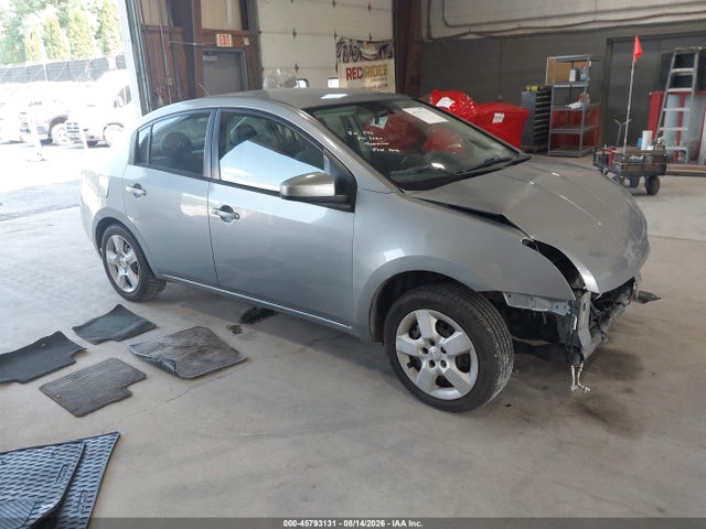 Продажа на аукционе авто 2007 Nissan Sentra 2.0s, vin: 3N1AB61E17L678915, номер лота: 45793131