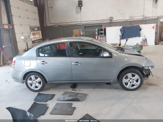 Продажа на аукционе авто 2007 Nissan Sentra 2.0s, vin: 3N1AB61E17L678915, номер лота: 45793131
