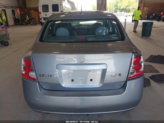 Продажа на аукционе авто 2007 Nissan Sentra 2.0s, vin: 3N1AB61E17L678915, номер лота: 45793131