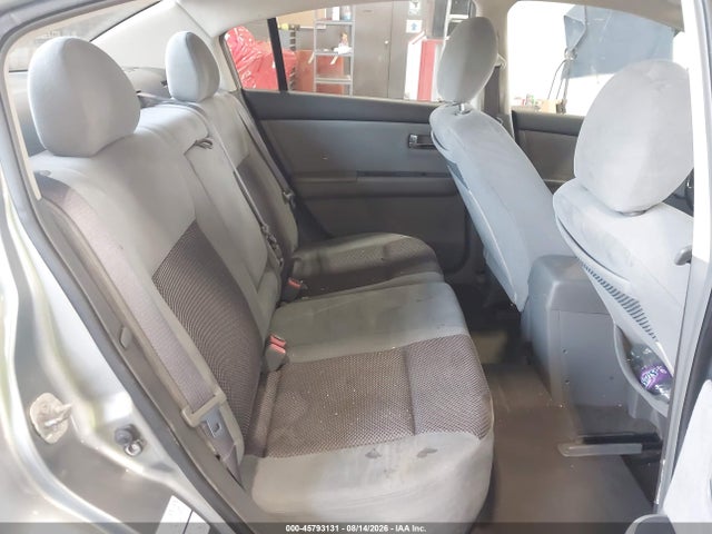 Продажа на аукционе авто 2007 Nissan Sentra 2.0s, vin: 3N1AB61E17L678915, номер лота: 45793131