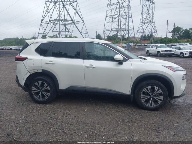 Продажа на аукционе авто 2023 Nissan Rogue Sv Intelligent Awd, vin: JN8BT3BB0PW475305, номер лота: 45793135