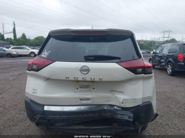 Продажа на аукционе авто 2023 Nissan Rogue Sv Intelligent Awd, vin: JN8BT3BB0PW475305, номер лота: 45793135