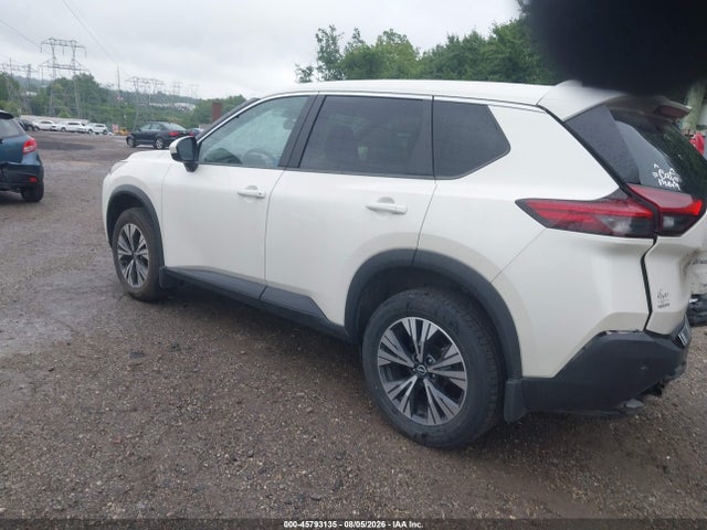 Продажа на аукционе авто 2023 Nissan Rogue Sv Intelligent Awd, vin: JN8BT3BB0PW475305, номер лота: 45793135