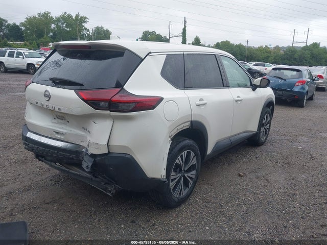 Продажа на аукционе авто 2023 Nissan Rogue Sv Intelligent Awd, vin: JN8BT3BB0PW475305, номер лота: 45793135
