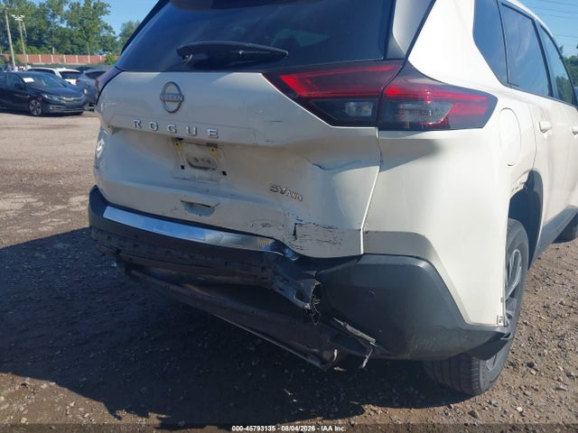 Продажа на аукционе авто 2023 Nissan Rogue Sv Intelligent Awd, vin: JN8BT3BB0PW475305, номер лота: 45793135