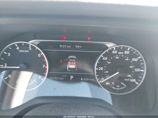 Продажа на аукционе авто 2023 Nissan Rogue Sv Intelligent Awd, vin: JN8BT3BB0PW475305, номер лота: 45793135