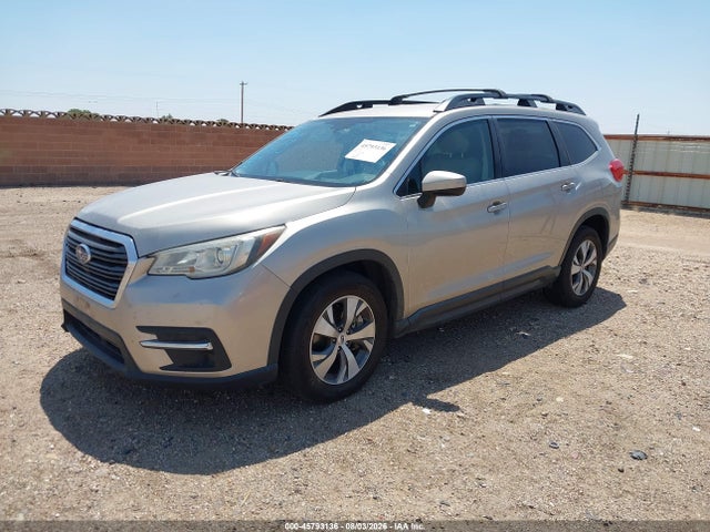 Продажа на аукционе авто 2019 Subaru Ascent Premium, vin: 4S4WMAFD9K3418763, номер лота: 45793136