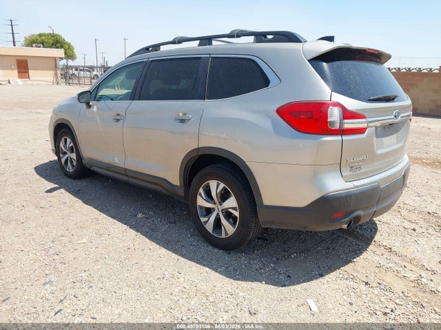 Продажа на аукционе авто 2019 Subaru Ascent Premium, vin: 4S4WMAFD9K3418763, номер лота: 45793136